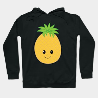 Pineapple Smiles Hoodie